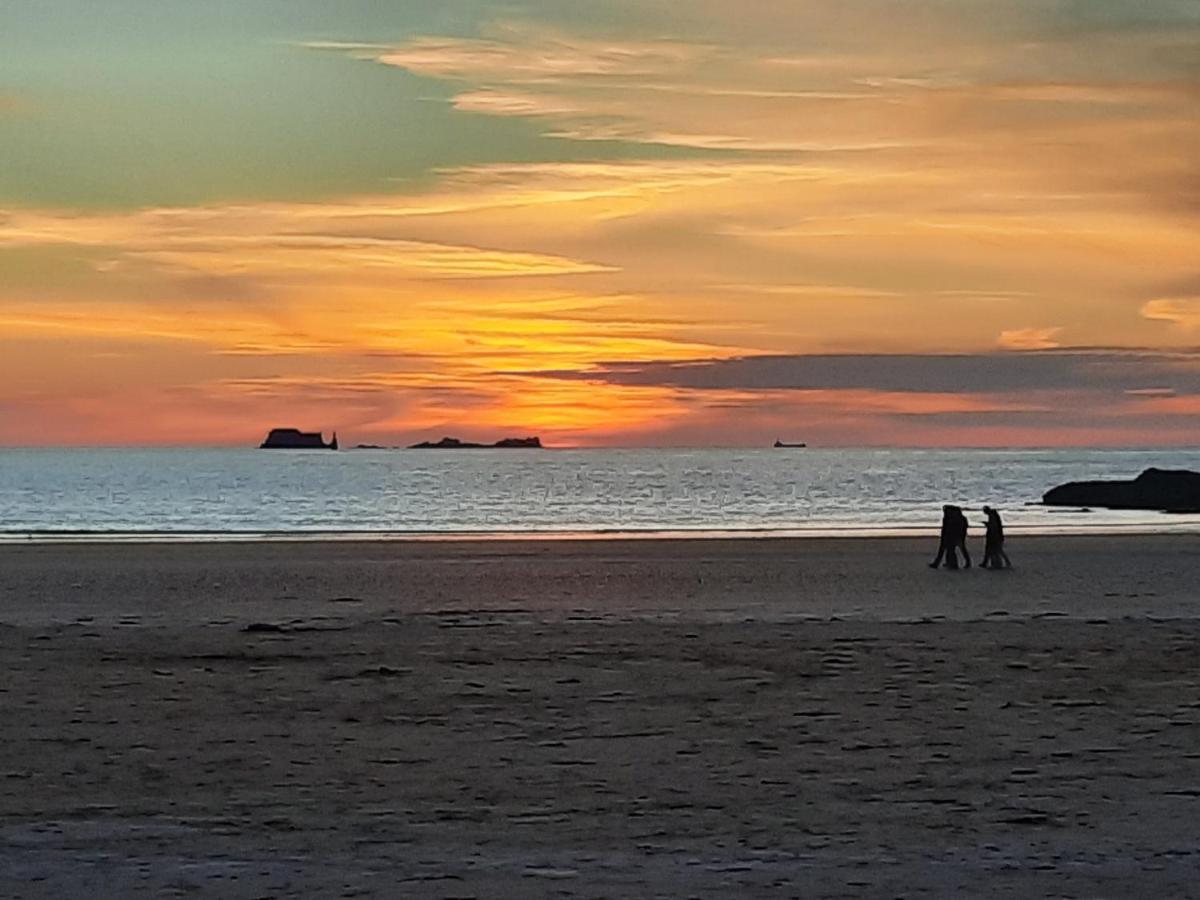 Villa Carmen Saint-Malo Buitenkant foto
